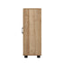 Storage Cabinet Buffet Sideboard 2 Door Natural
