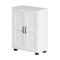 Storage Cabinet Buffet Sideboard 2 Door White