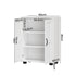 Storage Cabinet Buffet Sideboard 2 Door White