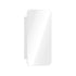 Bathroom Mirror Cabinet 3-Tier Adjustable Shelves White