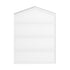 Oikiture Kids Bookshelf Bookcase Organiser Display Shelf