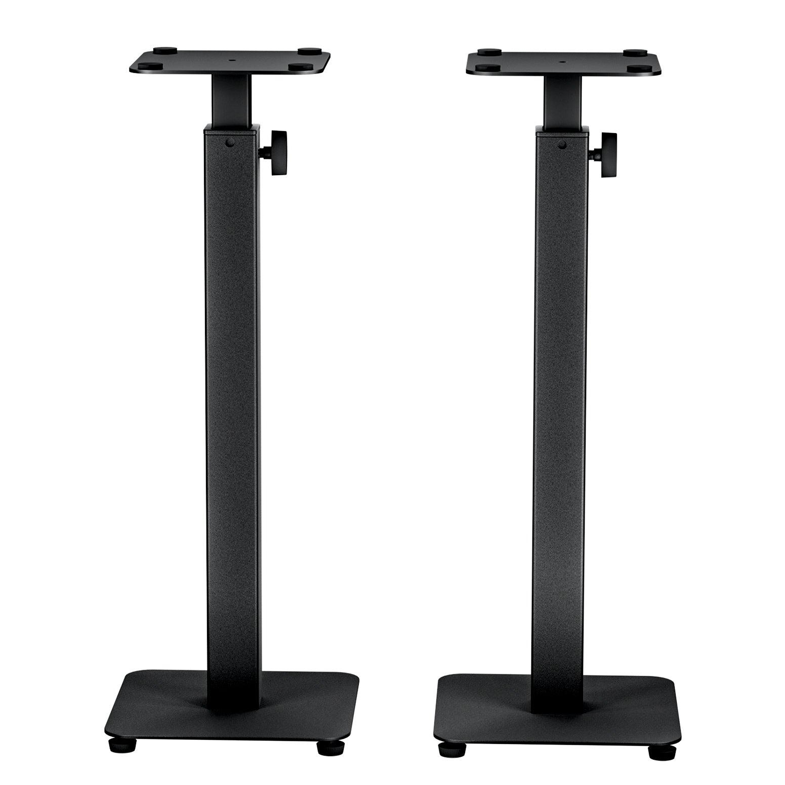 Speaker Stand 70-117cm Adjustable Height 2pcs