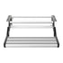 Manual Pull Out Caravan Step Folding RV Entry Stair 200KG Capacity Non-Slip Aluminium