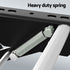 Manual Pull Out Caravan Step Folding RV Entry Stair 200KG Capacity Non-Slip Aluminium
