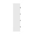 12 Door Locker Cabinet Steel Cupboard Office School Gym White