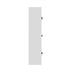 9 Doors Locker Cabinet Steel Cupboard Office School Gym White