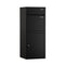 Steel Parcel Letterbox Drop Box Lockable Storage Black