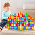 Playpals Kids Magnetic Tiles Blocks Building Educational Toys 100PCS