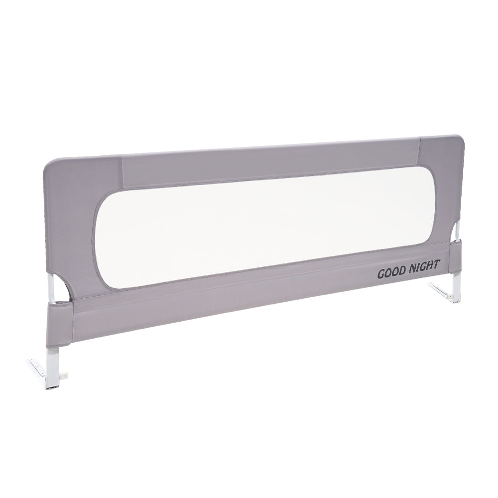 Baby Bed Rail 150x85CM Adjustable Foldable