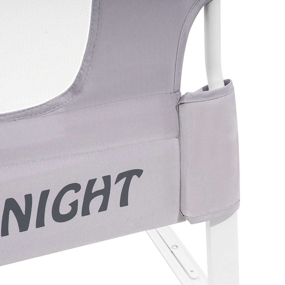Baby Bed Rail 150x85CM Adjustable Foldable