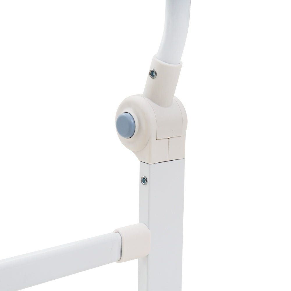 Baby Bed Rail 150x85CM Adjustable Foldable