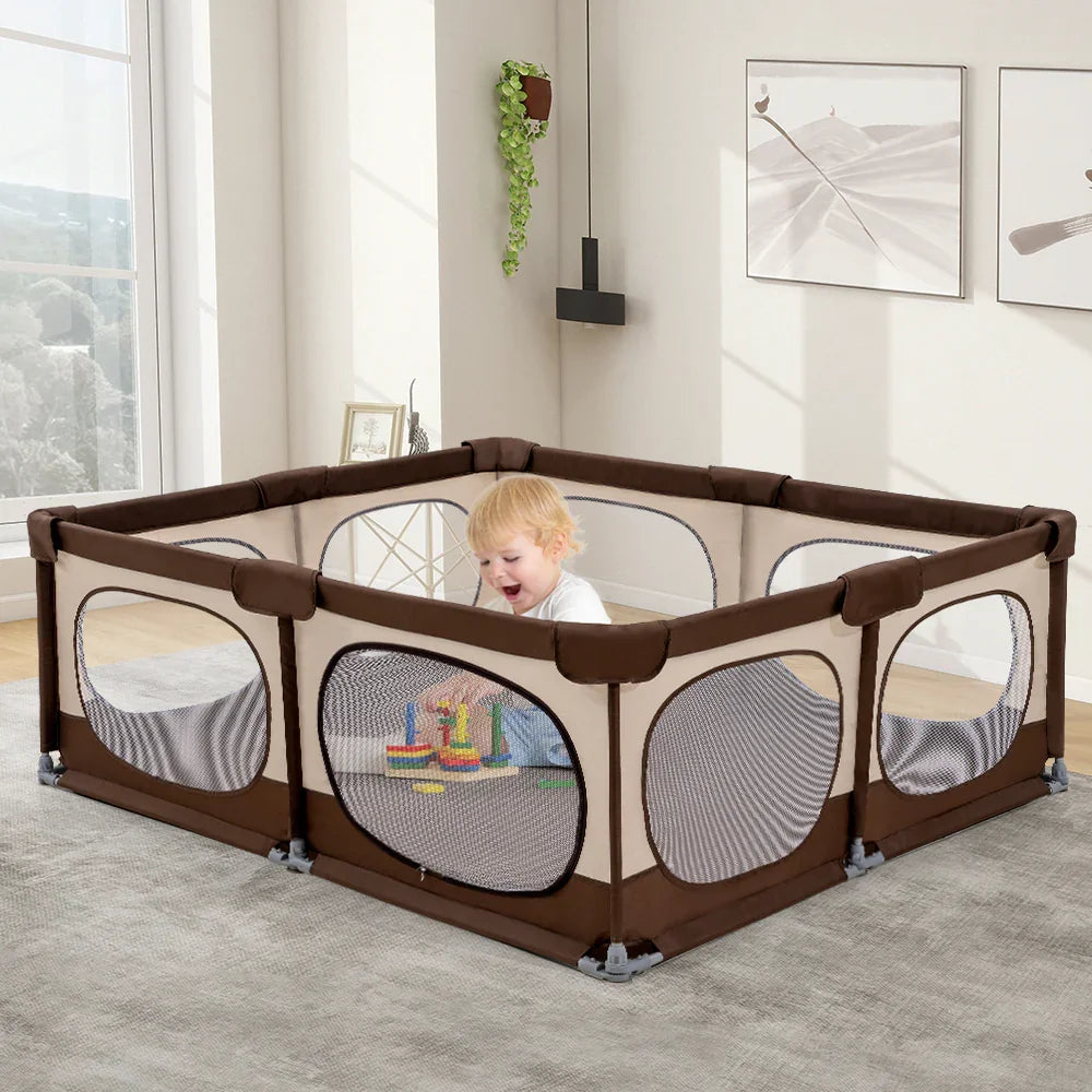 Ba Playpen Kids Safety Gate 150x180cm