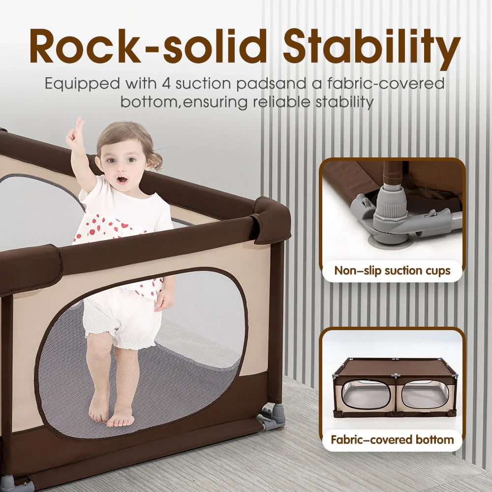 Ba Playpen Kids Safety Gate 150x180cm