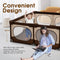 Ba Playpen Kids Safety Gate 150x180cm