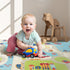 Kids Play Mat Double Folding Pad XPE Foam Non-slip Carpet