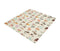 Kids Folding Play Mat XPE Foam 200x180cm Double Sided Non Slip Baby Carpet