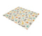 Kids XPE Foam Play Mat 200x180cm Double Folding Non Slip Baby Carpet