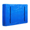 Double Mattress Bag Waterproof Dust Protector Cover Moving Storage Blue
