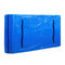 Single Mattress Bag Waterproof Dust Protector Cover Moving Storage Blue