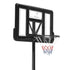 Basketball Hoop Portable 1.36M-3.05M Height Adjustable