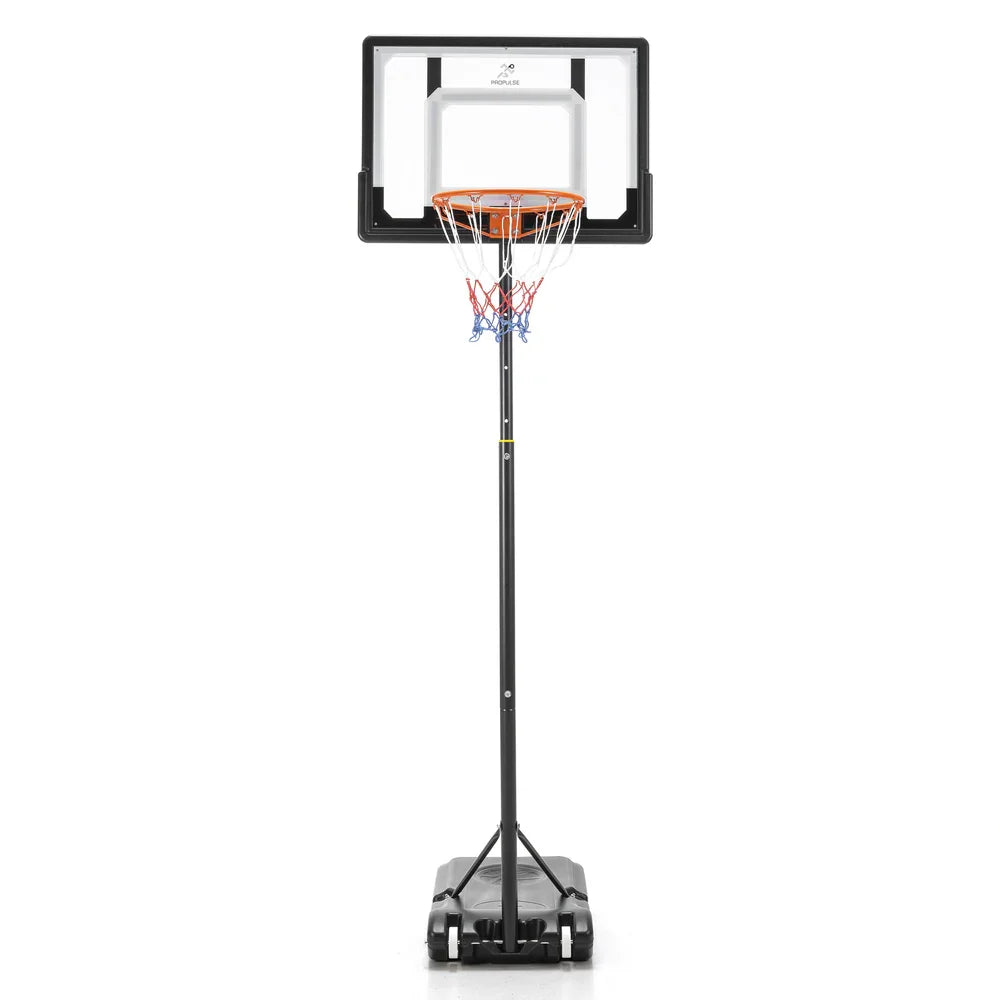 Kids Basketball Hoop Portable 1.5M-2.1M Height Adjustable