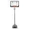 Kids Portable Basketball Hoop Adjustable Height 1.5-2.1M Indoor Outdoor