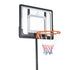 Kids Basketball Hoop Portable 1.5M-2.1M Height Adjustable