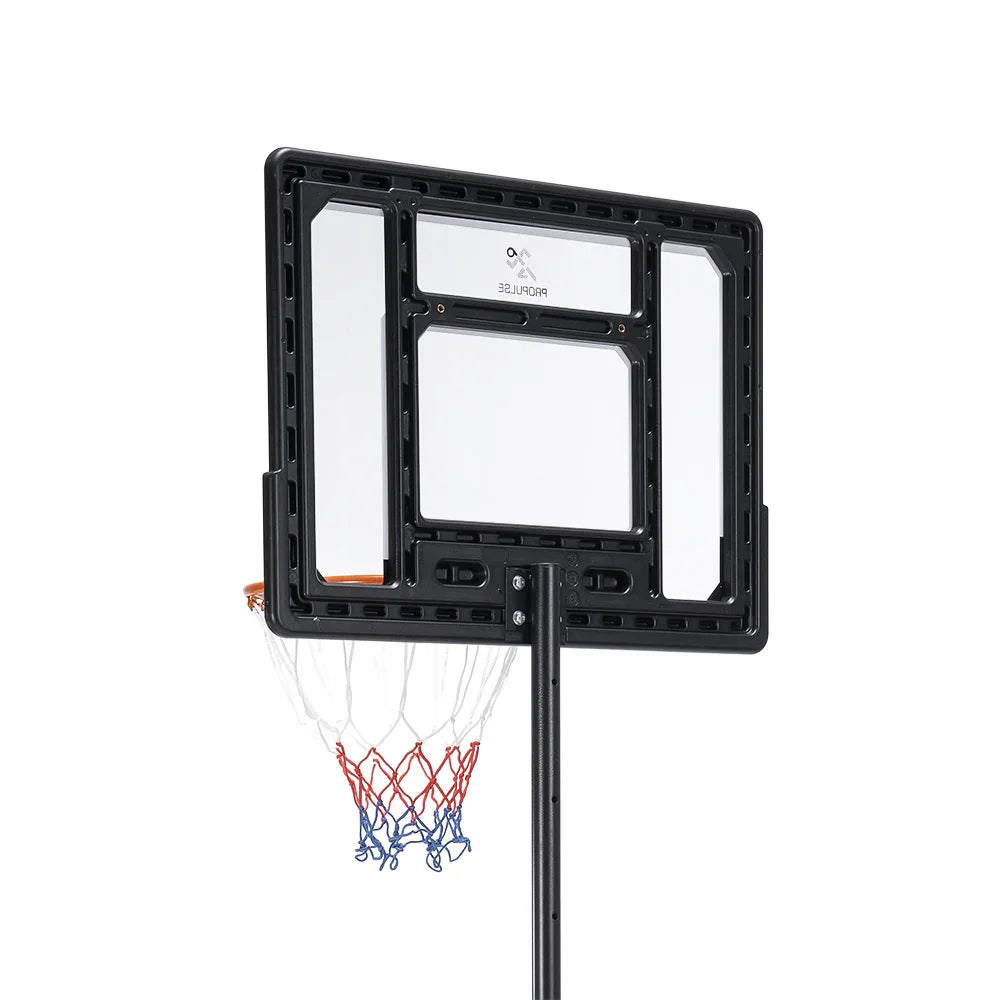 Kids Basketball Hoop Portable 1.5M-2.1M Height Adjustable