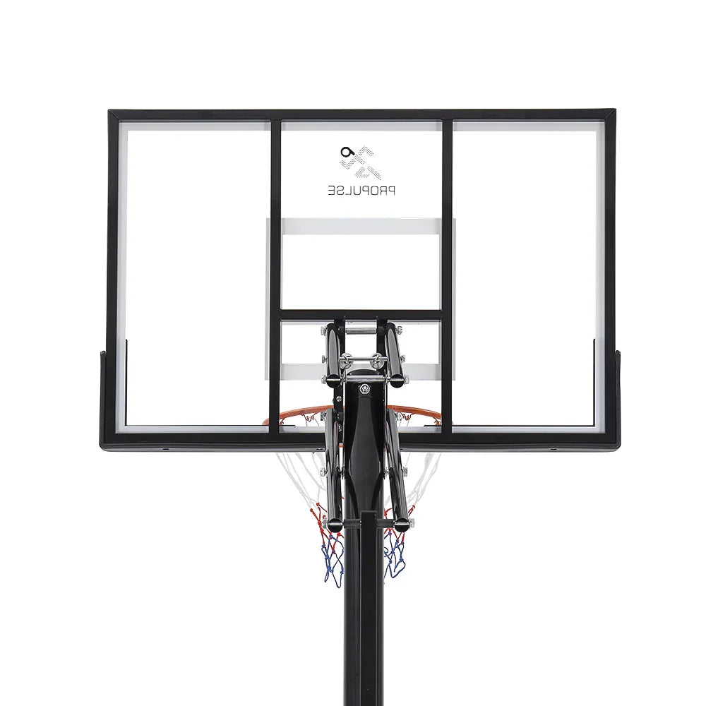 Basketball Hoop Stand 2.45M-3.05M Height Adjustable