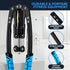 Everfit Twister Arm Exerciser Chest Trainer 10-200kg Adjustable Hydraulic Power