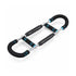 Everfit Twister Arm Exerciser 60-90lb Adjustable Chest Workout Equipment Home Gym Fitness