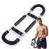 Everfit Twister Arm Exerciser 60-90lb Adjustable Chest Workout Equipment Home Gym Fitness