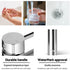 Bathroom Basin Mixer Tap Tall Round Faucet Chrome WELS Rated