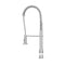 Kitchen Pull Out Mixer Tap 2 Mode Spray Faucet Chrome WELS 4 Star