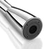 Pull‑Out Gooseneck Kitchen Mixer Tap – Chrome Finish