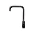 Kitchen Mixer Tap – Matte Black, 360° Swivel, WELS 4‑Star 7L/min, Brass