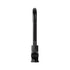 Kitchen Mixer Tap – Matte Black, 360° Swivel, WELS 4‑Star 7L/min, Brass