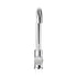 Kitchen Mixer Tap 304 Stainless Steel Swivel Faucet Chrome WELS 4 Star