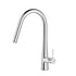 Pull‑Out Mixer Tap – Chrome, WaterMark, WELS 5‑Star 5L/min, 360° Swivel