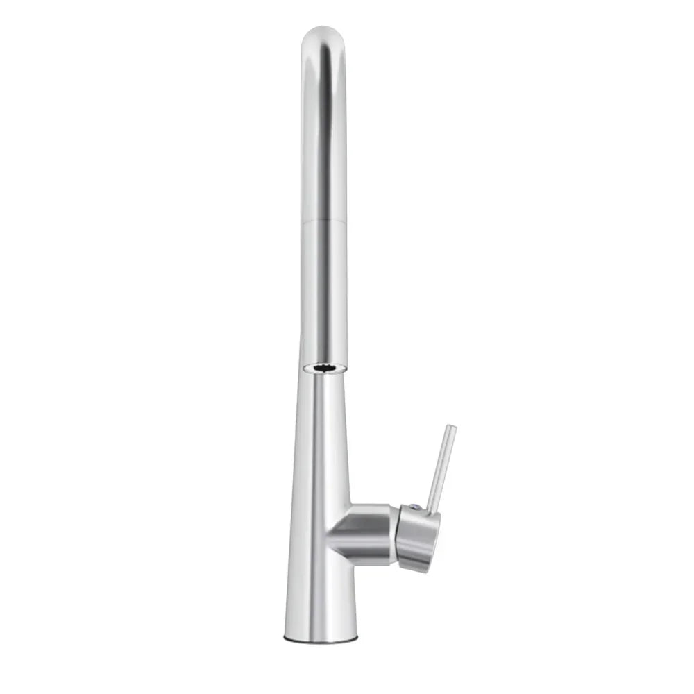 Pull‑Out Mixer Tap – Chrome, WaterMark, WELS 5‑Star 5L/min, 360° Swivel