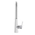 Pull‑Out Mixer Tap – Chrome, WaterMark, WELS 5‑Star 5L/min, 360° Swivel