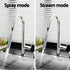 Pull‑Out Mixer Tap – Chrome, WaterMark, WELS 5‑Star 5L/min, 360° Swivel