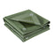 3x4m Tarp Tarpaulin 600GSM Camping Canvas Heavy Duty Water Resistant