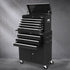 Tool Chest Trolley 12 Drawers Storage Cabinet Toolbox