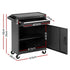 Tool Chest Trolley Cabinet Rolling Toolbox Garage Storage Tools organizer