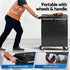 Tool Chest Trolley Cabinet Rolling Toolbox Garage Storage Tools organizer