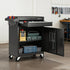 Tool Chest Trolley Cabinet Rolling Toolbox Garage Storage Tools organizer