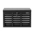 GIANTZ 5 Drawer Tool Chest Box Cabinet Lockable Garage Storage Organiser Black