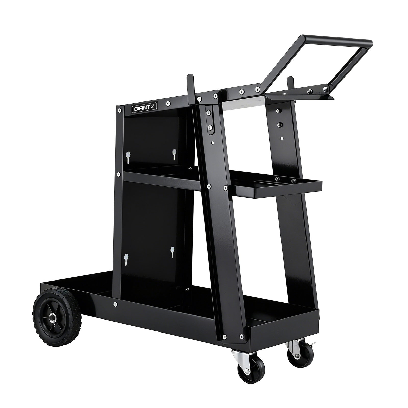 Welding Trolley Cart Welder MIG TIG ARC MMA Welder Plasma Cutter Storage
