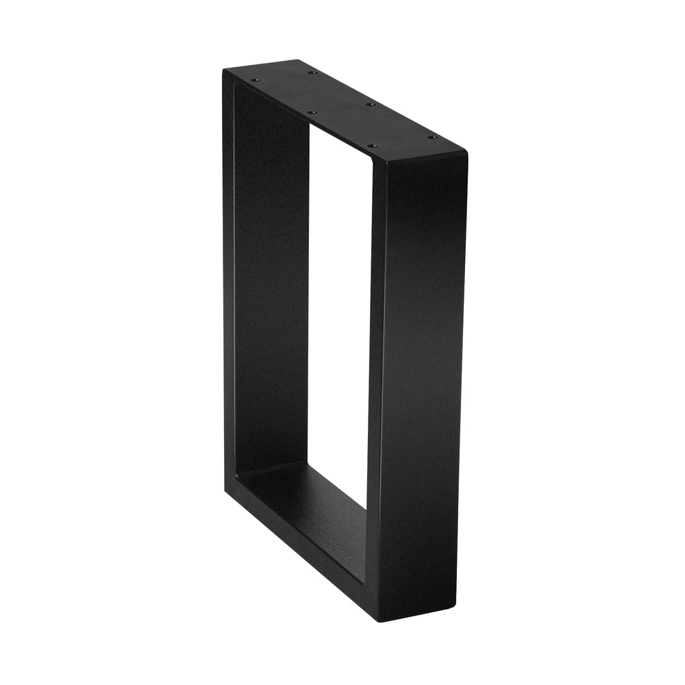 8X Coffee Dining Table Legs Steel Industrial 71x50CM